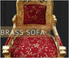 Handmade victorian sofa Handmade victorian sofa