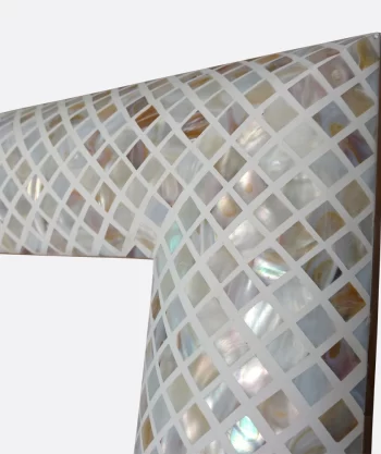 Mother of Pearl Inlay Frame