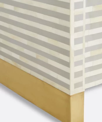 Bone Inlay Waterfall Buffet