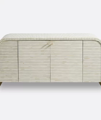 Bone Inlay Waterfall Buffet