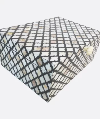 Mother of Pearl Inlay Box