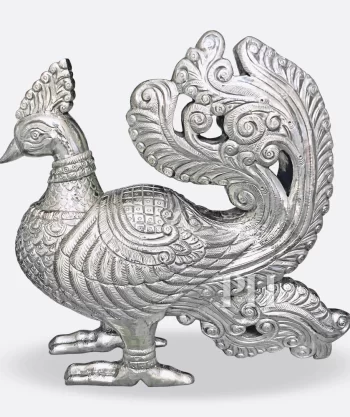 German Silver Annapakshi