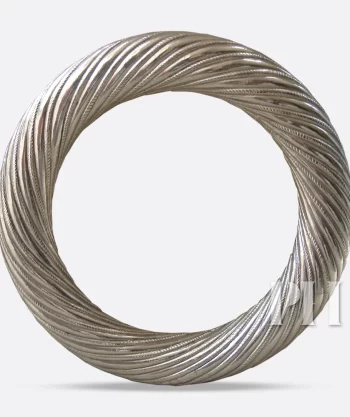 German Silver Fitted Wall Frame