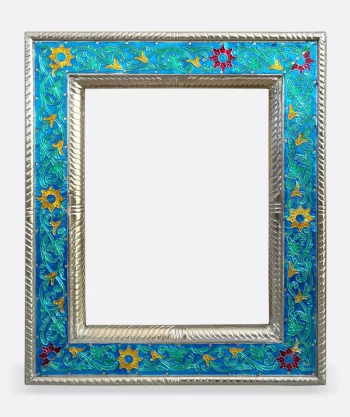 Meenakari Art Frame