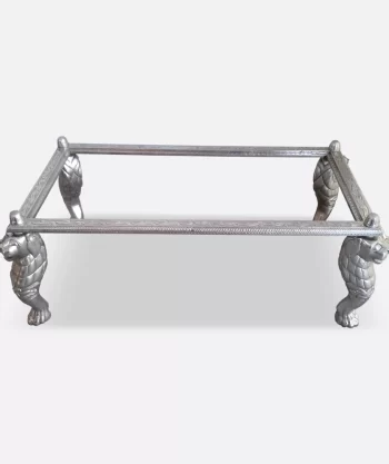 Silver Coffee Table