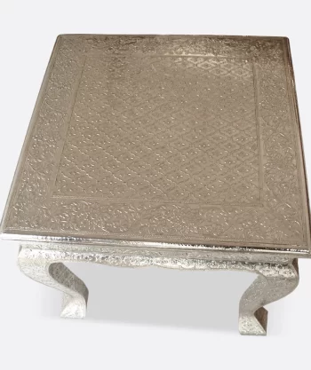 Metal Sofa Side Table