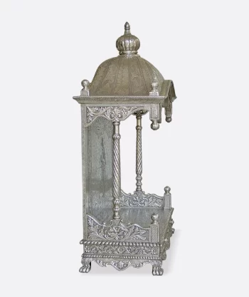 Traditional Silver Temple
