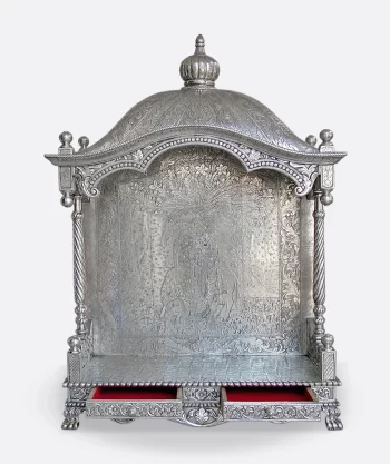 Traditional Silver Temple