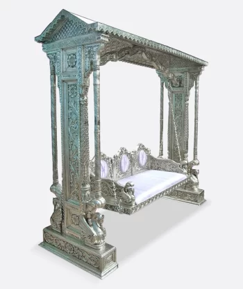 Silver Traditional Swing