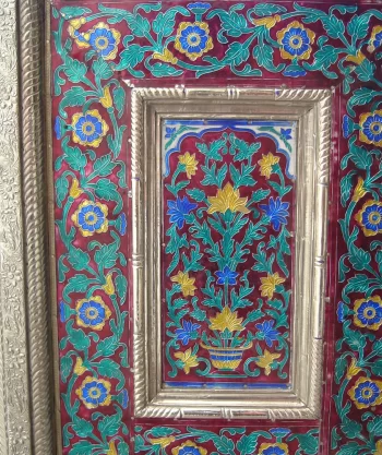 Meenakari Traditional Wardrobe